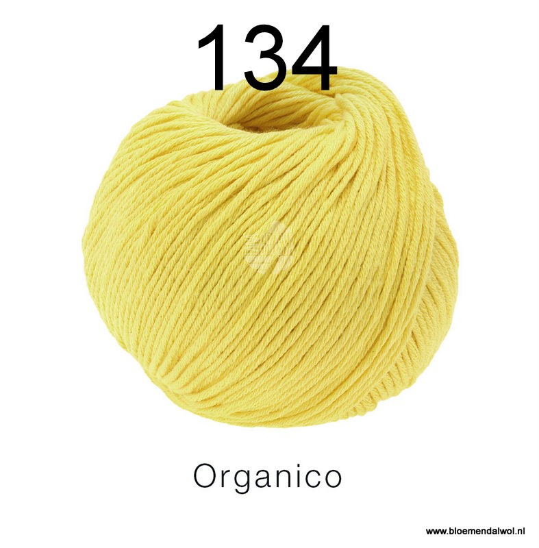Organico GOTS 134