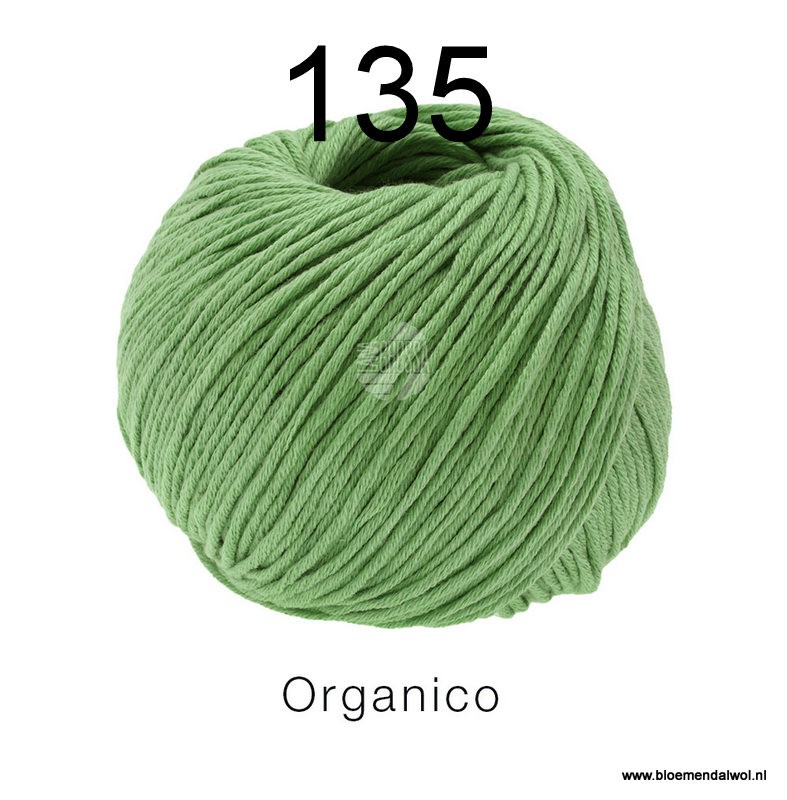 Organico GOTS 135