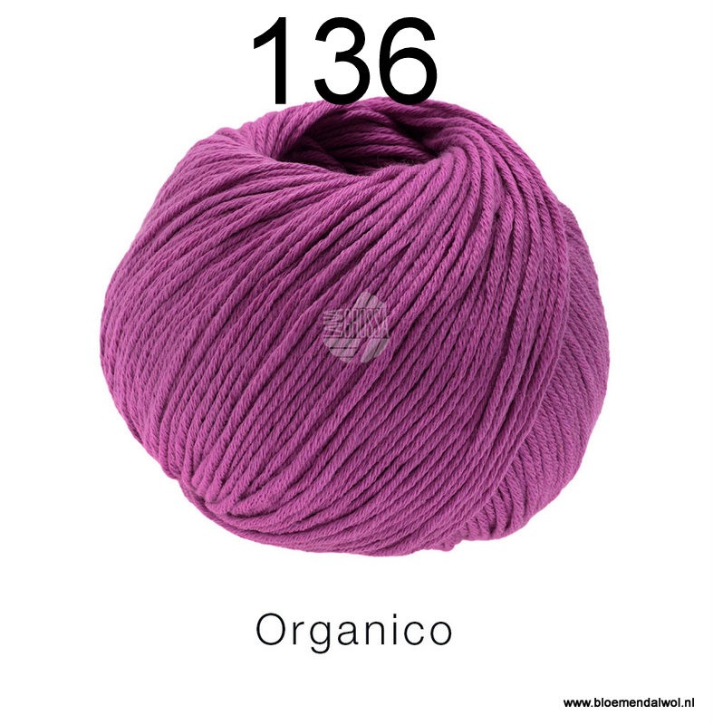 Organico GOTS 136