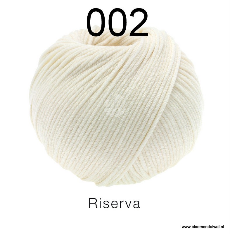Riserva GOTS 002