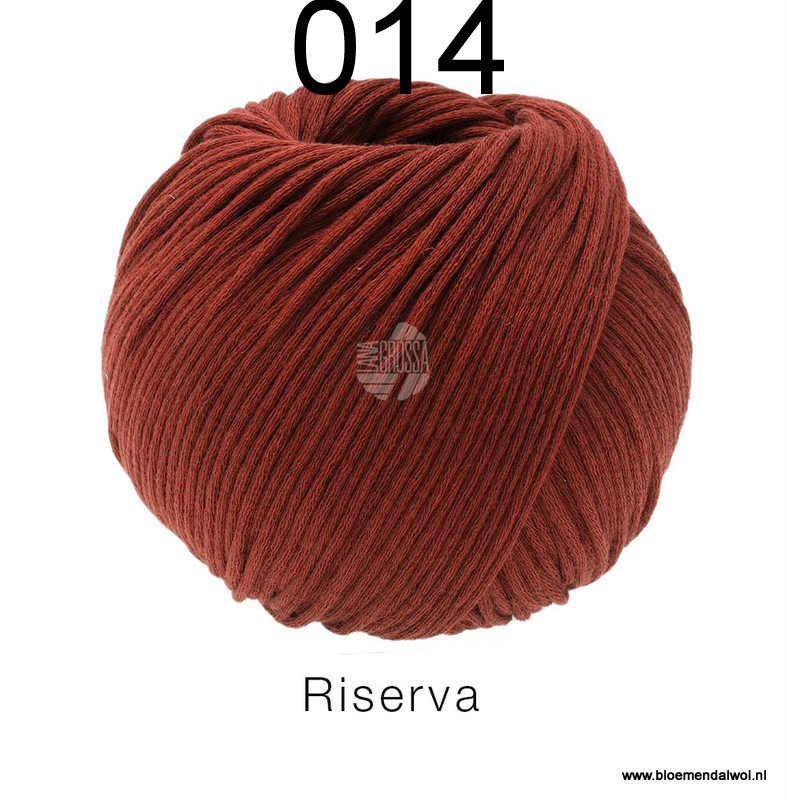 Riserva GOTS 014