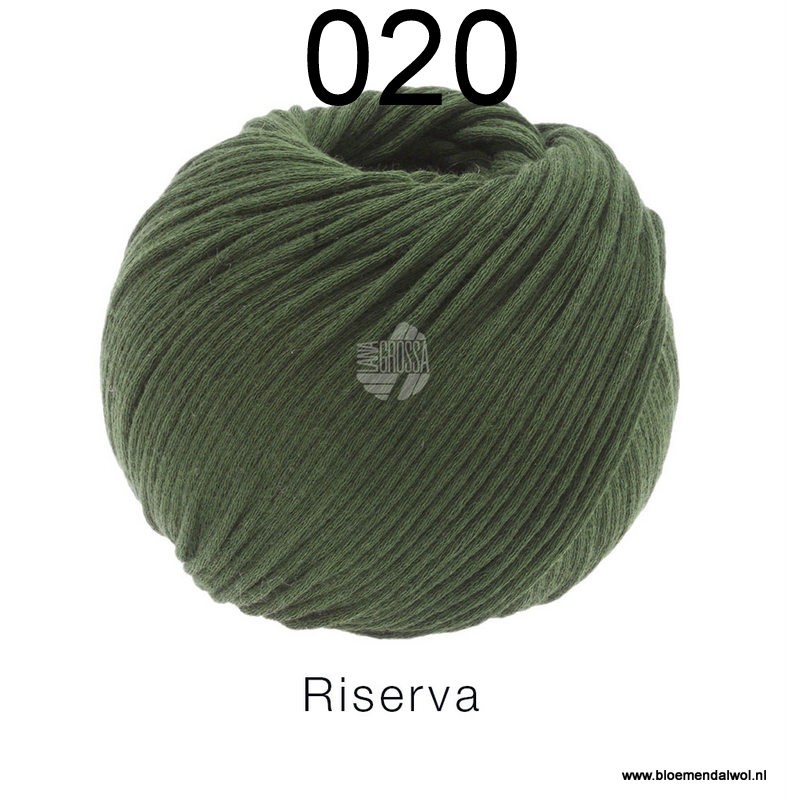 Riserva GOTS 020