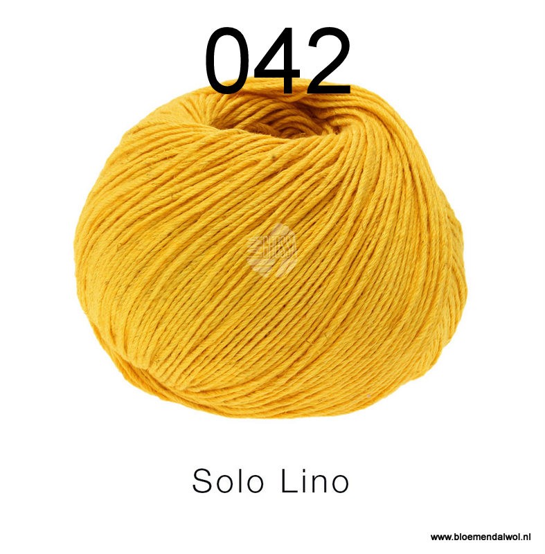 Solo Lino 042