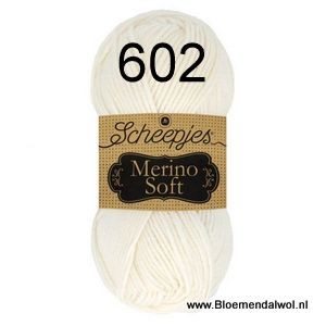 Scheepjeswol Merino Soft 602 Raphael