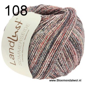 Landlust Sommerseide Mélange 108