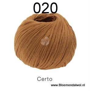 Certo GOTS 020