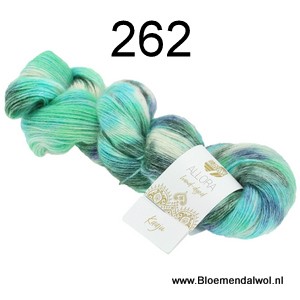 Allora Hand-dyed 262