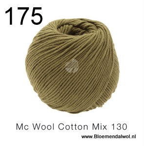  Mc Wool Cotton Mix 130 175