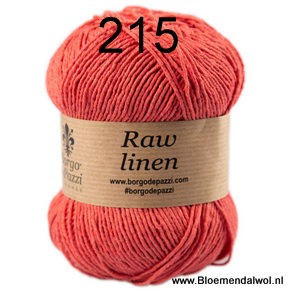 Raw Linen 215