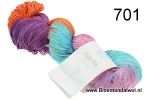 Pima Fine Hand-dyed 701