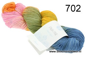 Pima Fine Hand-dyed 702