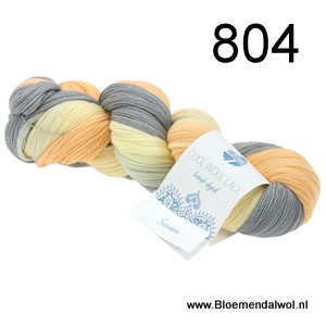 Cool Wool Lace Hand-dyed 804