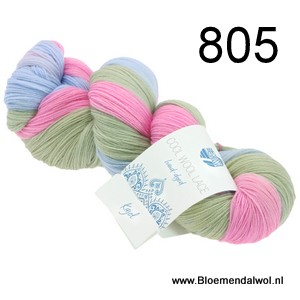 Cool Wool Lace Hand-dyed 805