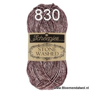 Scheepjeswol Stone Washed 830 Lepidolite