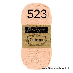 Catona 25 - 523 Sweet Mandarin