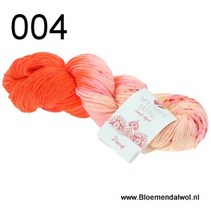 Meilenweit 100 Merino Hand-dyed 004