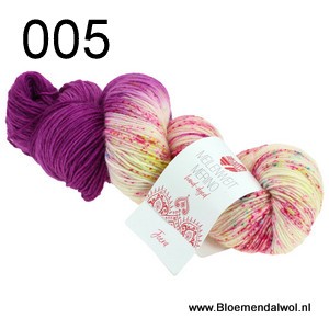Meilenweit 100 Merino Hand-dyed 005