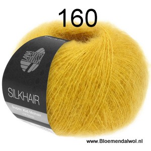 Silkhair uni 160