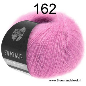 Silkhair uni 162