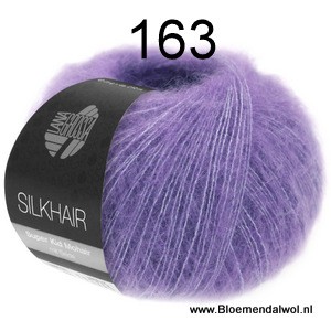 Silkhair uni 163