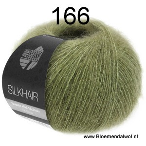 Silkhair uni 166