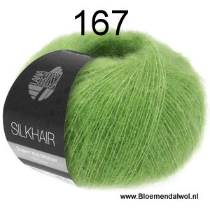 Silkhair uni 167