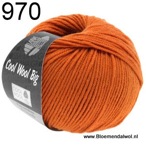 Cool Wool Big 970