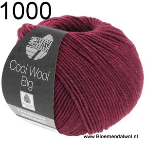 Cool Wool Big 1000