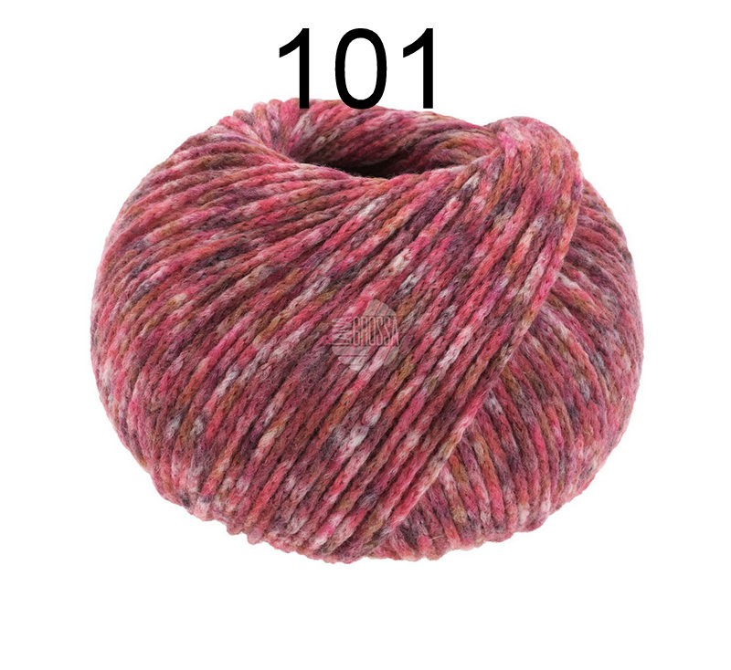 Cool Merino Print 101