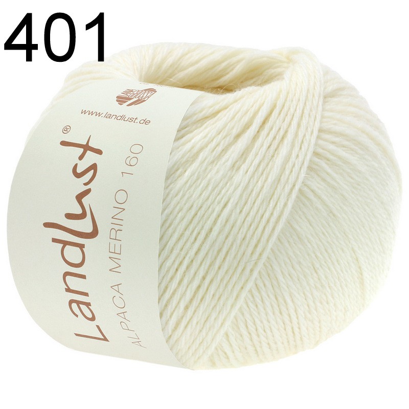 Alpaka Merino 160 401