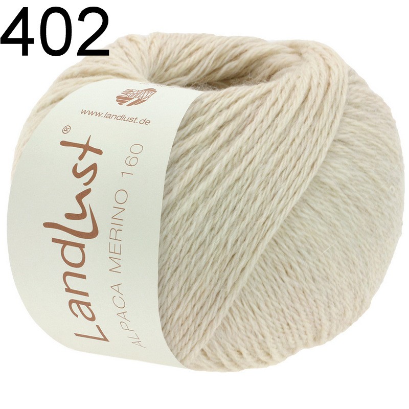 Alpaka Merino 160 402