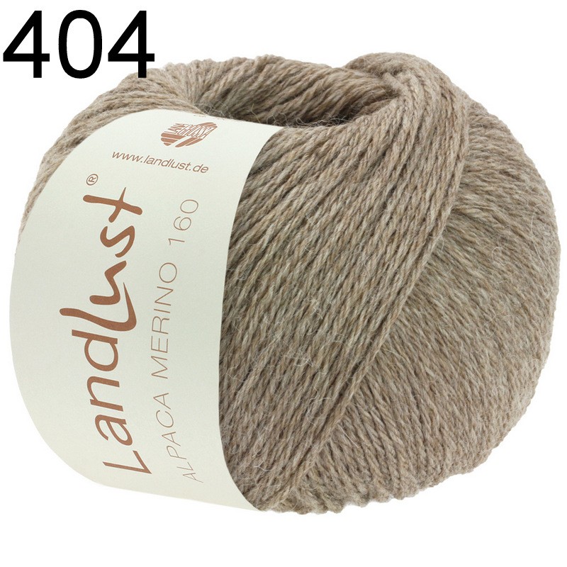 Alpaka Merino 160 404