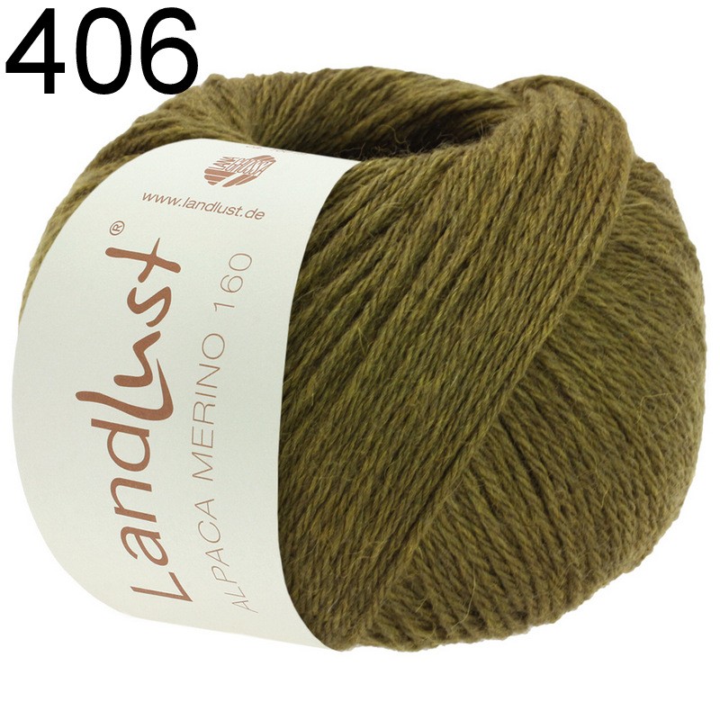 Alpaka Merino 160 406