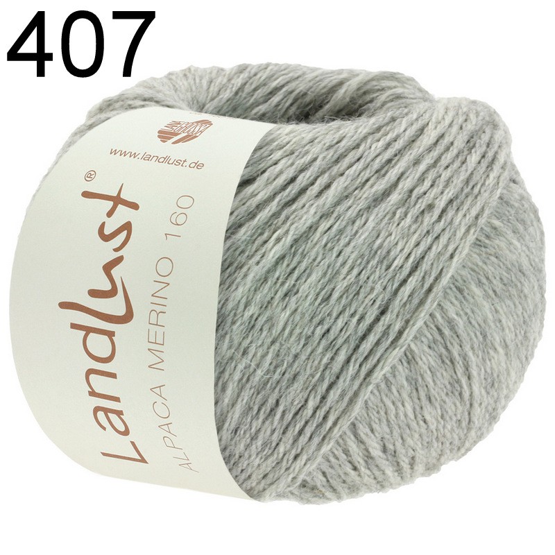 Alpaka Merino 160 407