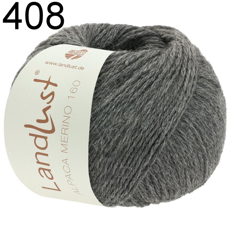 Alpaka Merino 160 408