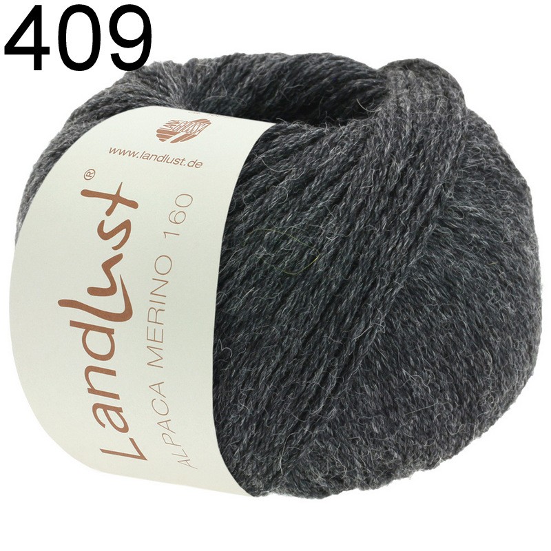 Alpaka Merino 160 409