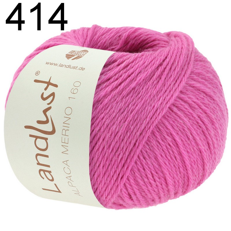 Alpaka Merino 160 414