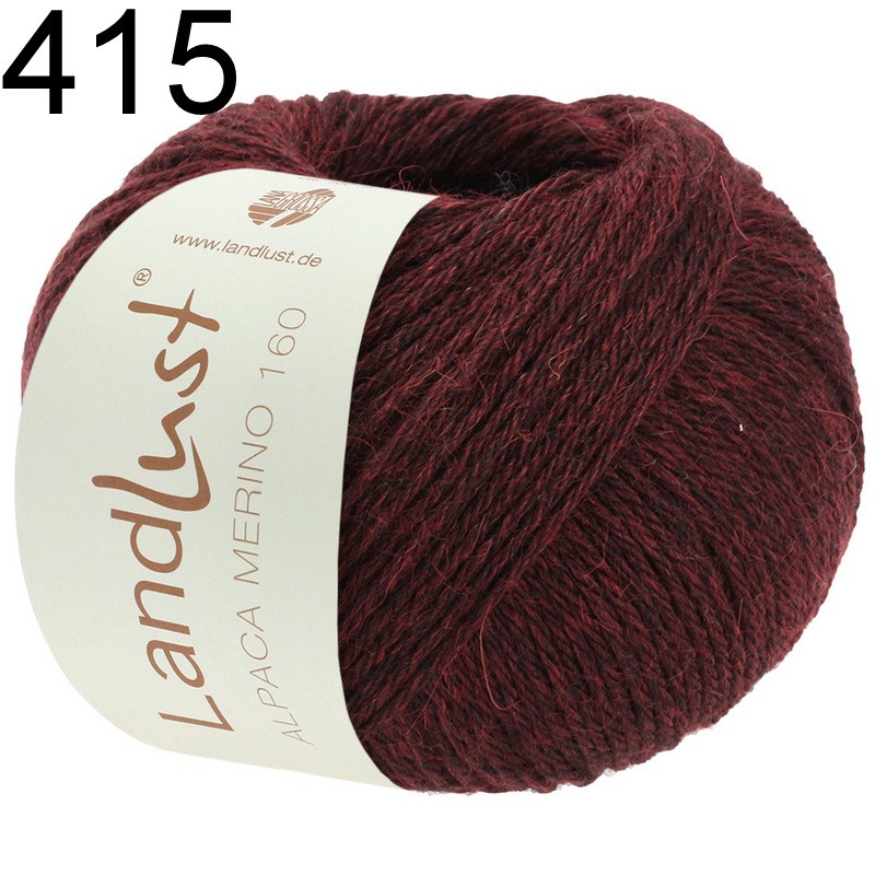 Alpaka Merino 160 415