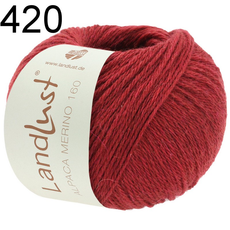 Alpaka Merino 160 420