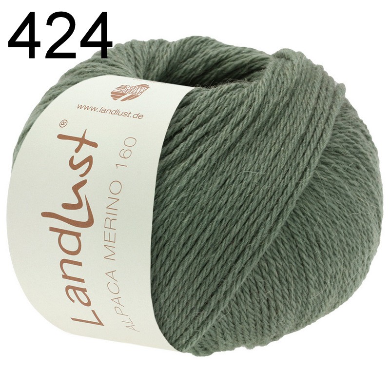 Alpaka Merino 160 424