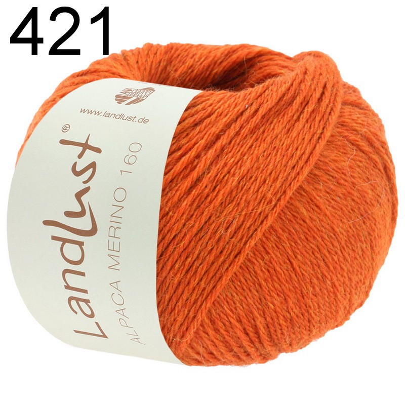 Alpaka Merino 160 421