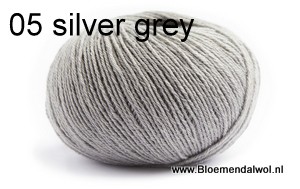 Verona 05 Silver Grey