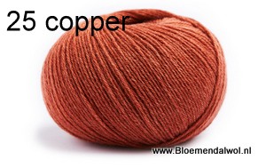 Verona 25 Copper