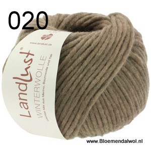 Landlust Winterwolle 020