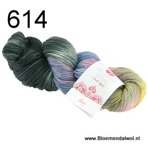 MW 100 Merino Hand-dyed 614