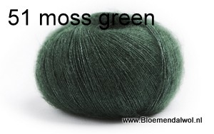 Premia 51 Moss green