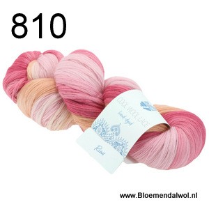 Cool Wool Lace Hand-dyed 810