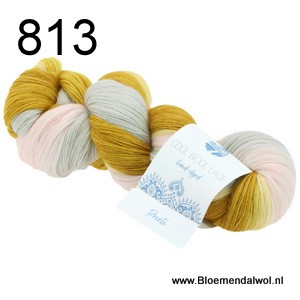Cool Wool Lace Hand-dyed 813