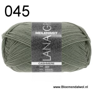 Meilenweit 50 Cashmere 045