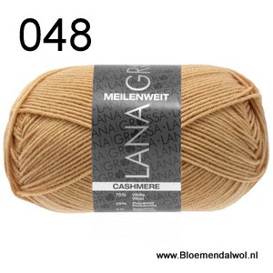 Meilenweit 50 Cashmere 048